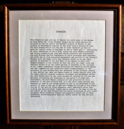 Ightham Mote © National Trust / Roger West