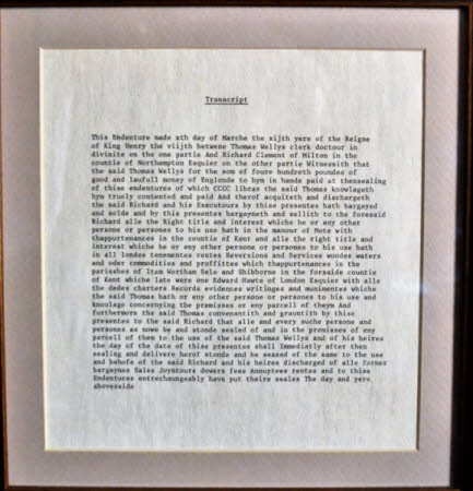 Ightham Mote © National Trust / Roger West