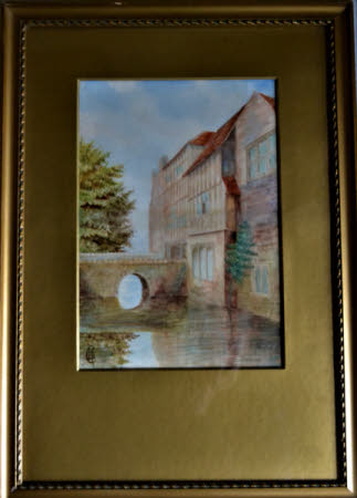 Ightham Mote © National Trust / Roger West