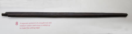 Sword piece
