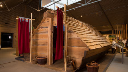 Ship section
