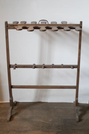 Boot rack