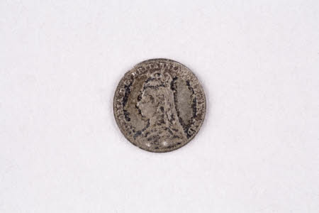 Maundy coin