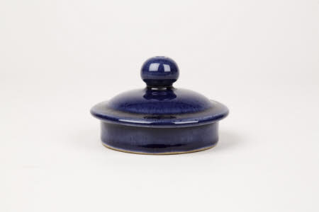 Tea pot lid