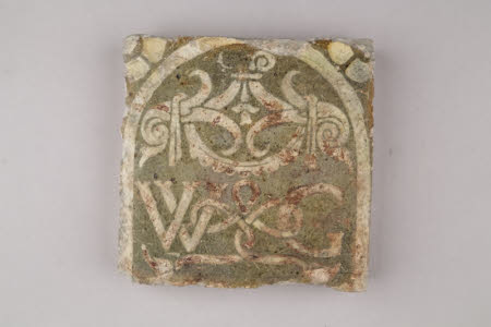 Floor tile