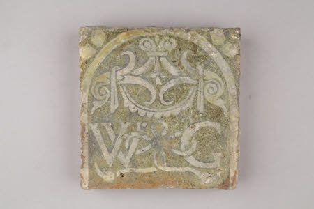 Floor tile