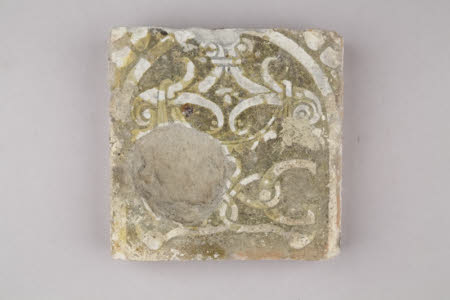Floor tile