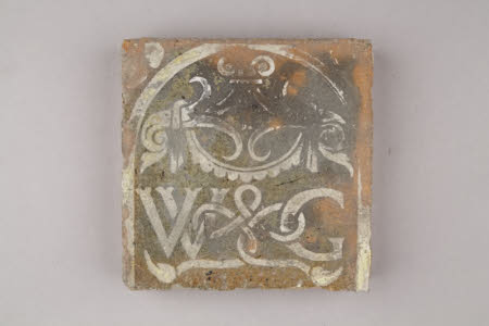 Floor tile