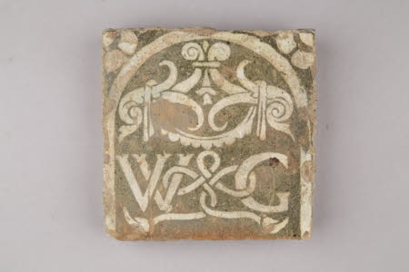 Floor tile