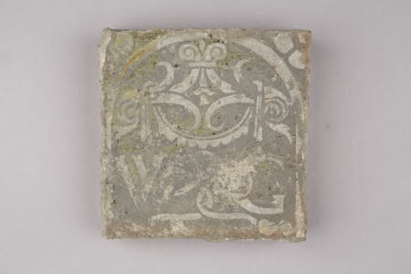 Floor tile