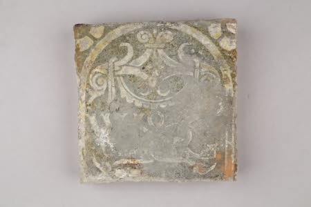 Floor tile