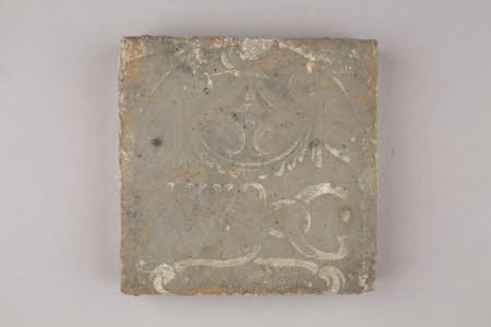 Floor tile