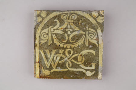 Floor tile