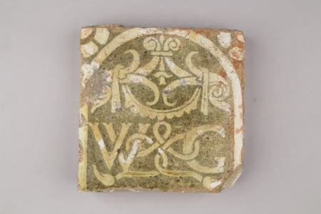 Floor tile