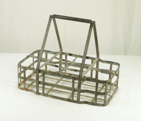 Milk crate