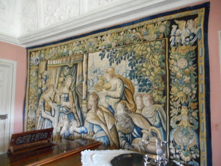 Canons Ashby © National Trust / Kimberley Cameron