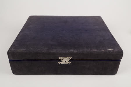 Box and lid