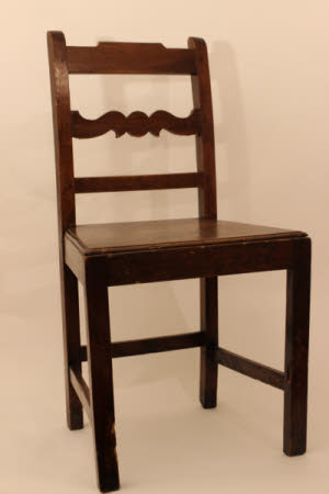 Model chair