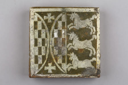 Floor tile