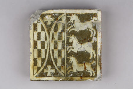 Floor tile