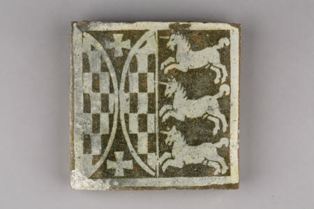 Floor tile