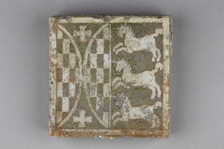 Floor tile