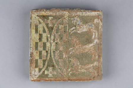 Floor tile