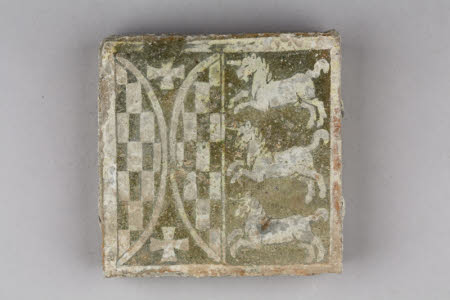 Floor tile