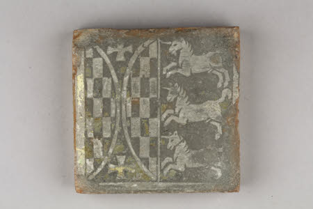 Floor tile