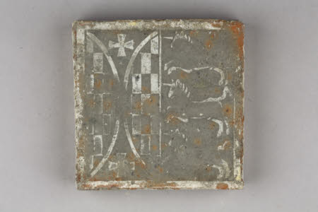 Floor tile