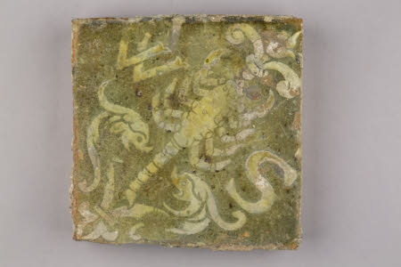 Floor tile