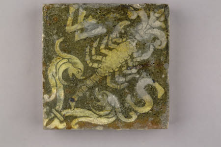 Floor tile
