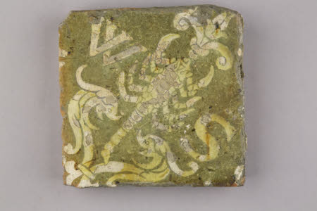 Floor tile