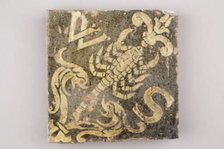 Floor tile