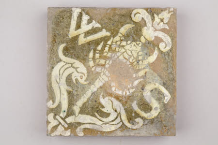 Floor tile
