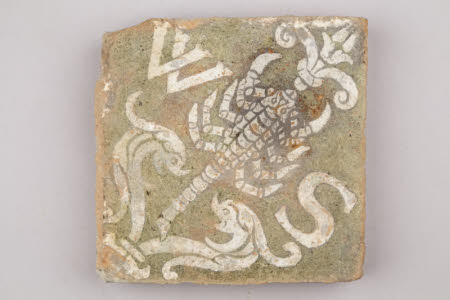 Floor tile