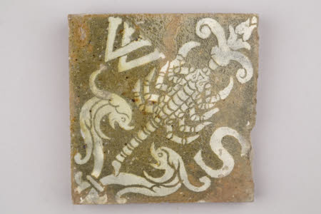 Floor tile
