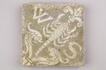 Floor tile