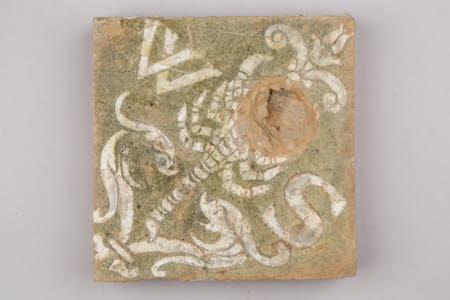Floor tile