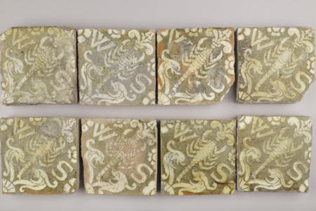 Floor tile