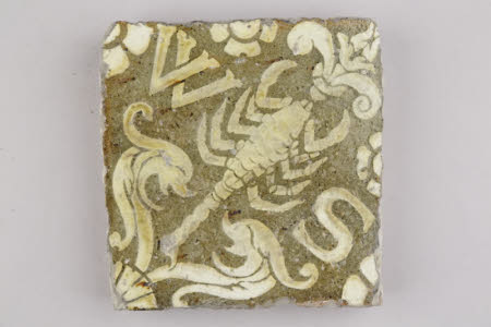 Floor tile