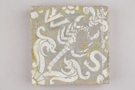 Floor tile
