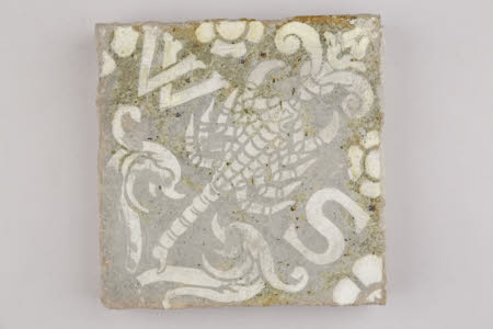 Floor tile