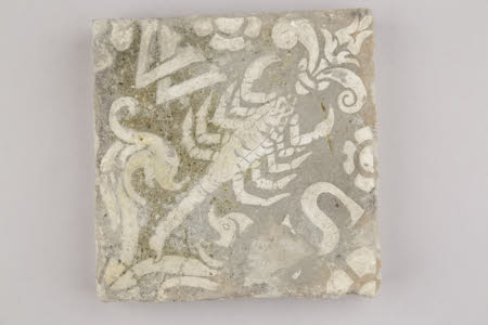 Floor tile