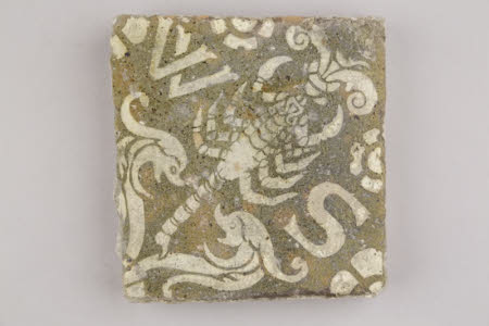 Floor tile