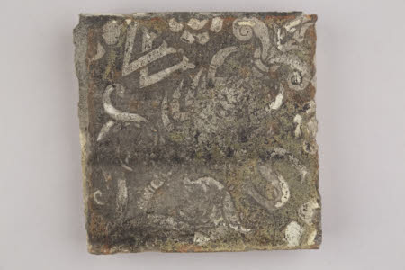 Floor tile