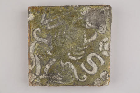 Floor tile