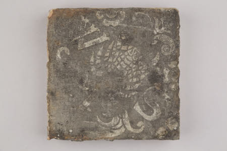 Floor tile