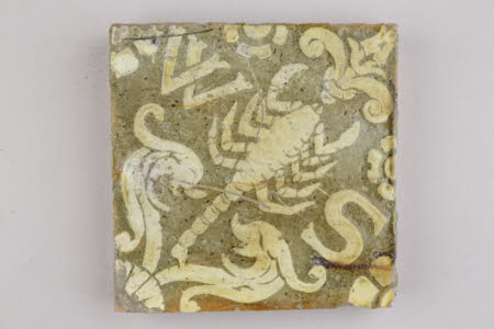 Floor tile