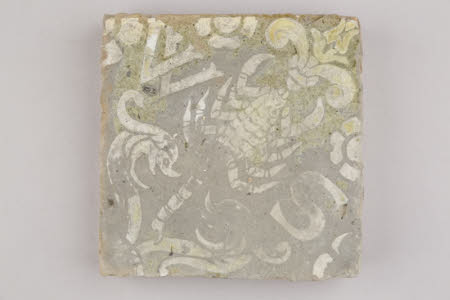 Floor tile